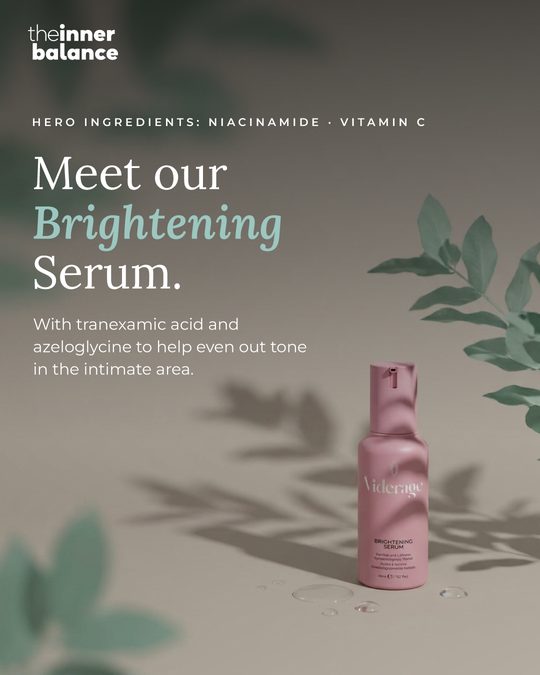 Post: Meet our Brightening Serum.