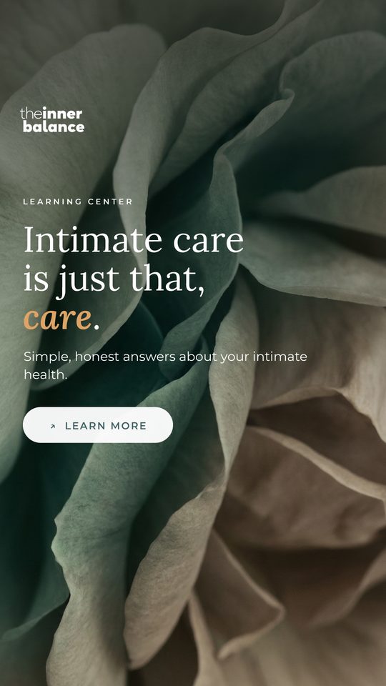 Historia: Intimate care is just that, care.