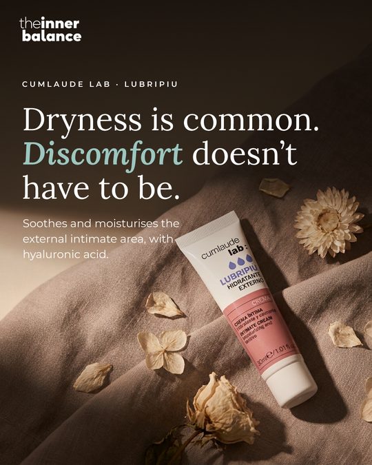 Post: Dryness is common. Discomfort doesn’t have to be.