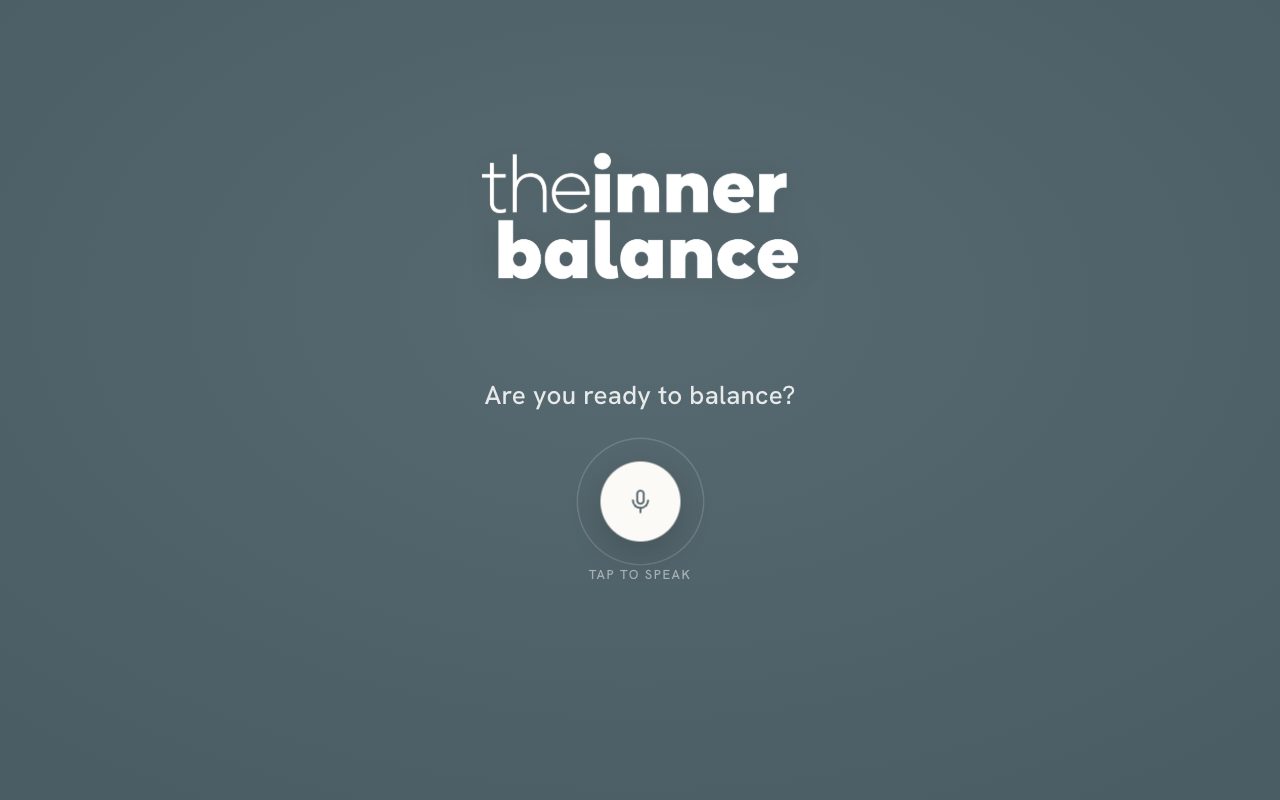 The Inner Buddy: compañero conversacional con IA