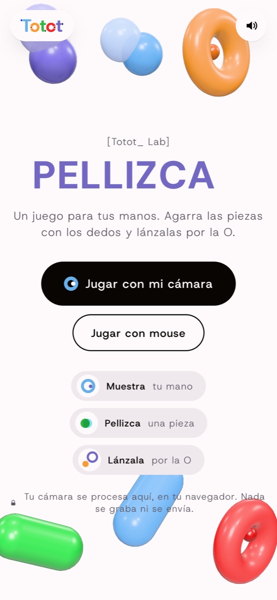 Portada en el celular.